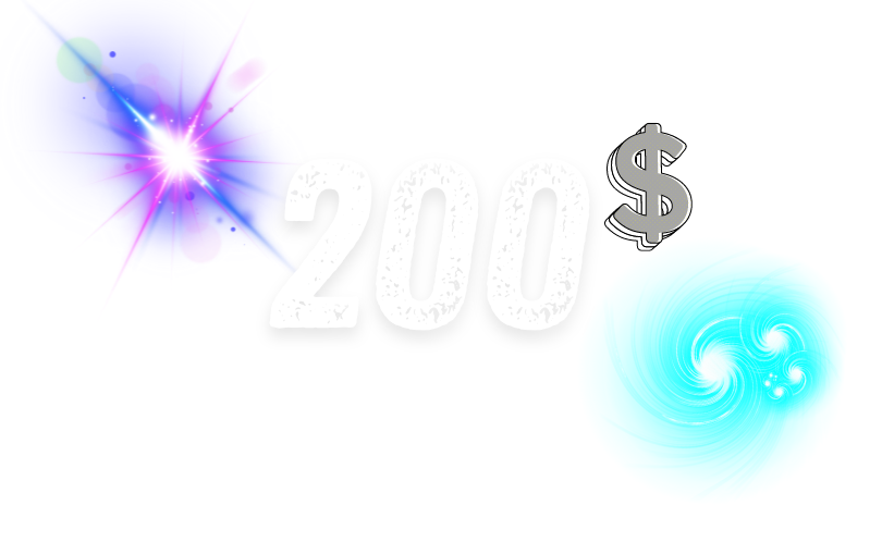 $200